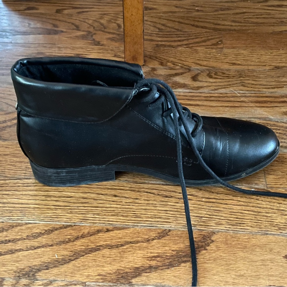 Size 8 Booties